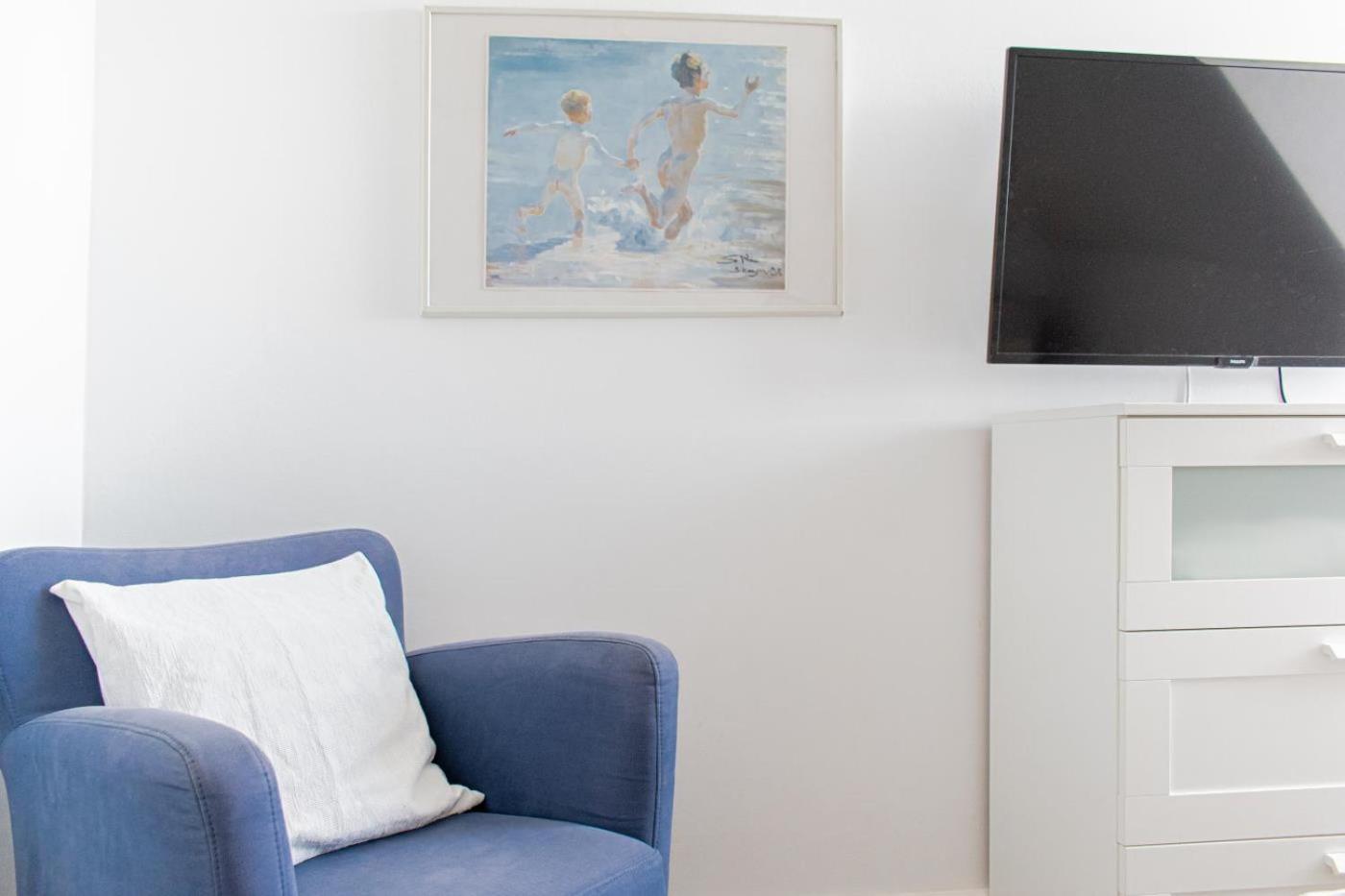 Ferienwohnung Der Olle Hansen Timmendorfer Strand Eksteriør bilde