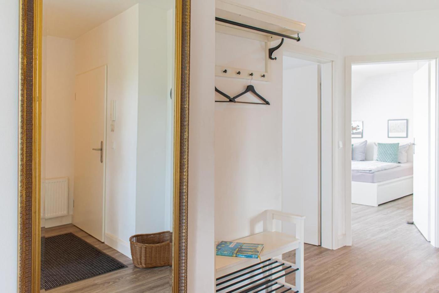 Ferienwohnung Der Olle Hansen Timmendorfer Strand Eksteriør bilde