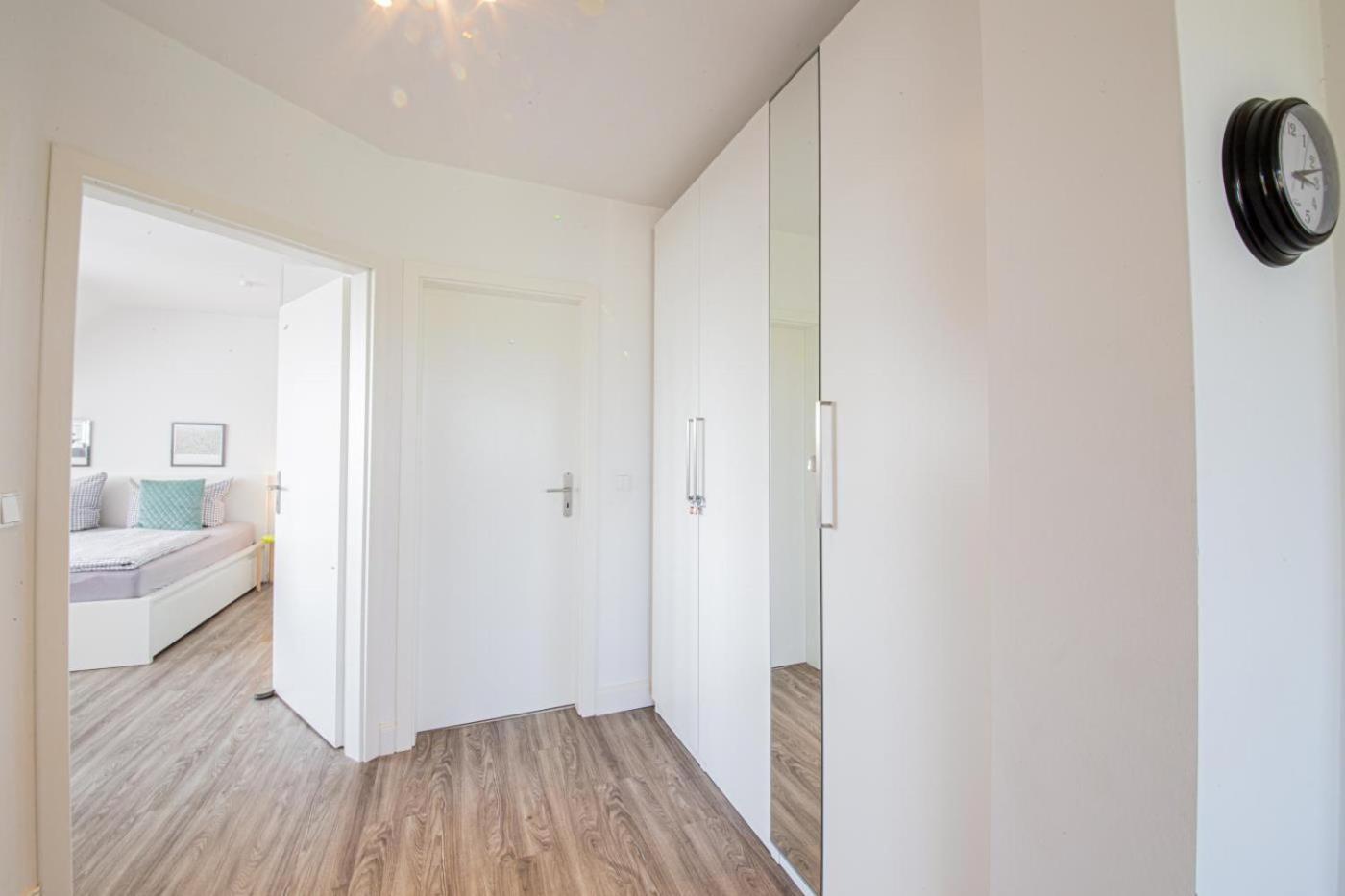 Ferienwohnung Der Olle Hansen Timmendorfer Strand Eksteriør bilde