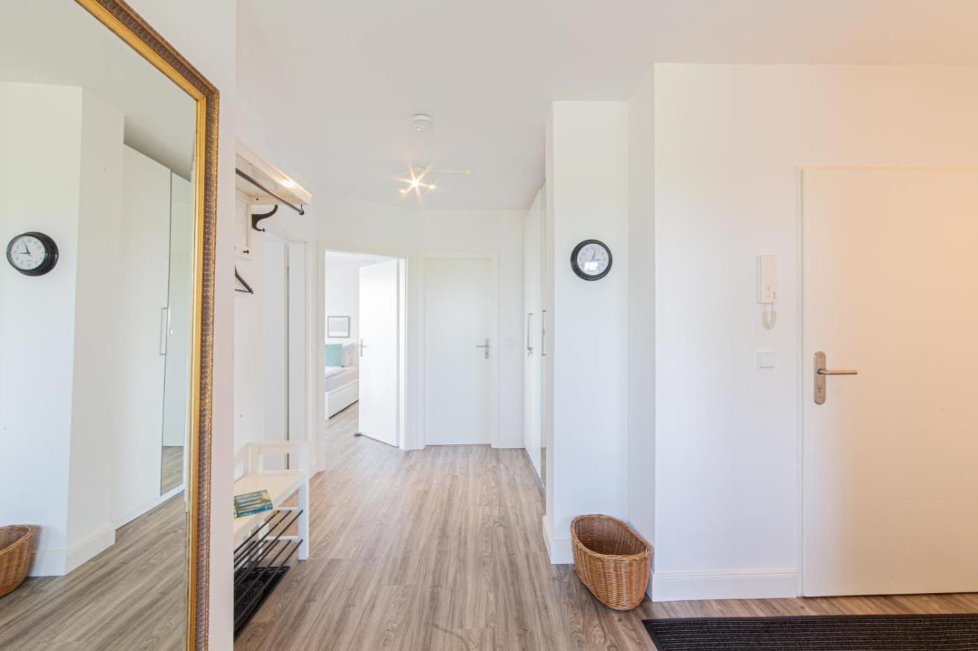 Ferienwohnung Der Olle Hansen Timmendorfer Strand Eksteriør bilde