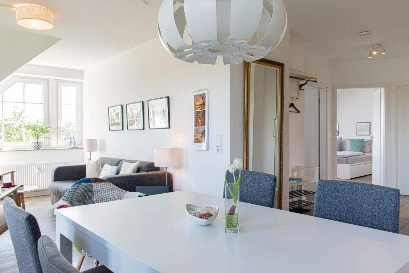 Ferienwohnung Der Olle Hansen Timmendorfer Strand Eksteriør bilde