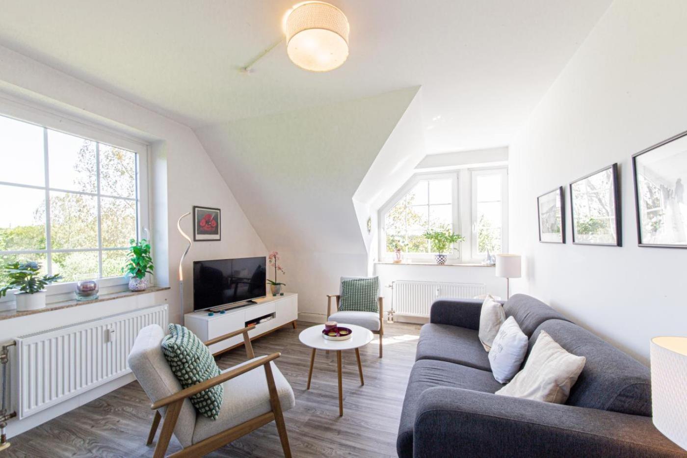 Ferienwohnung Der Olle Hansen Timmendorfer Strand Eksteriør bilde
