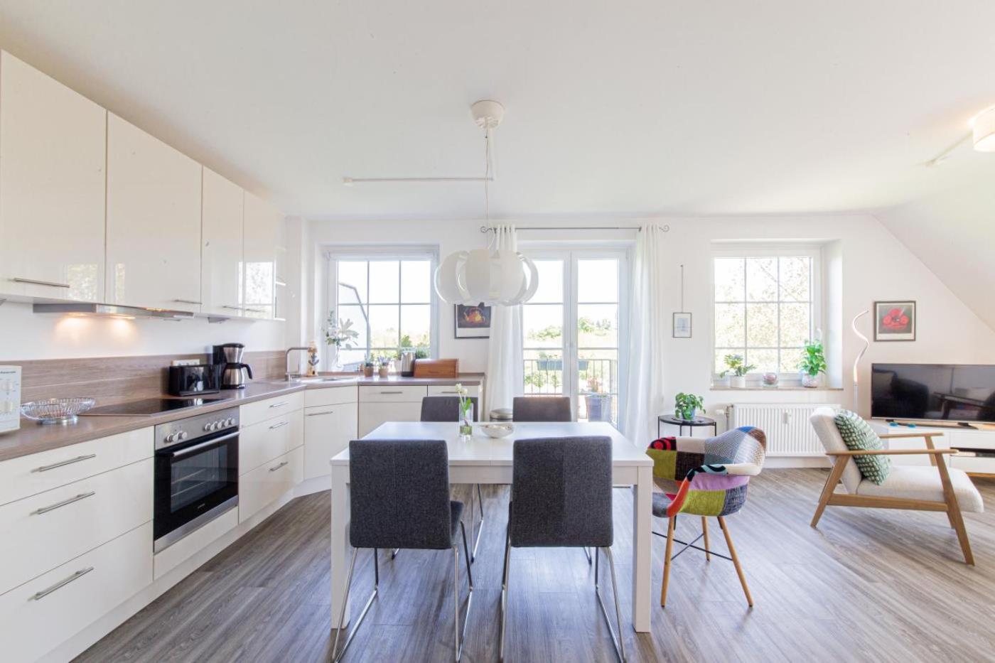 Ferienwohnung Der Olle Hansen Timmendorfer Strand Eksteriør bilde
