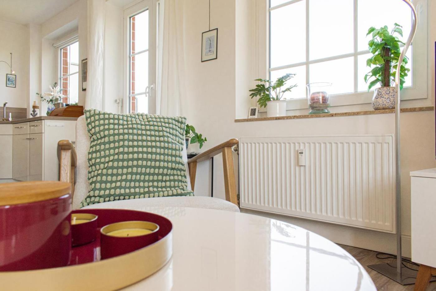 Ferienwohnung Der Olle Hansen Timmendorfer Strand Eksteriør bilde